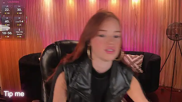 CorinneRusso online show from February 5, 2026, 4:08 am