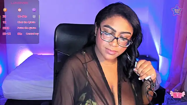 BlakmillerrGilson online show from April 13, 2026, 7:51 pm