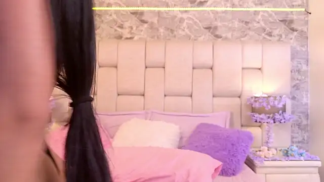 ZendayaGrey online show from March 20, 2025, 12:08 am