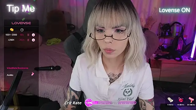 Kerry Kirk online show from October 3, 2025, 11:50 pm