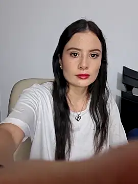 Zoe Clark  online show from March 14, 2026, 12:55 pm