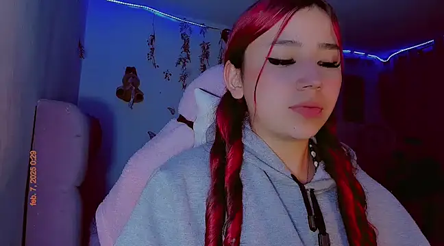 madisonx17 online show from February 7, 2025, 5:31 am