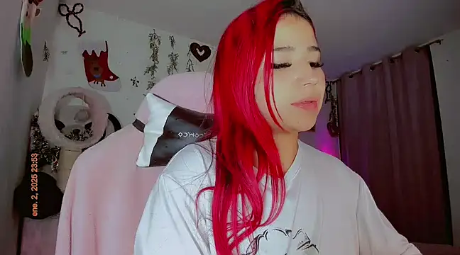 madisonx17 online show from January 3, 2025, 4:55 am