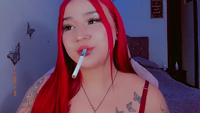 madisonx17 online show from March 31, 2026, 4:20 pm