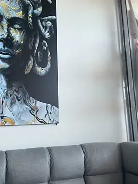 ValerieHilton online show from September 10, 2025, 10:31 pm