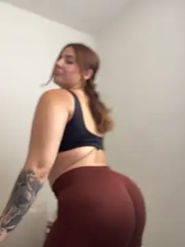 ValerieHilton online show from March 21, 2025, 9:23 pm