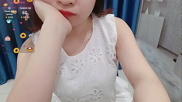 Milajinxi online show from December 3, 2025, 12:55 am