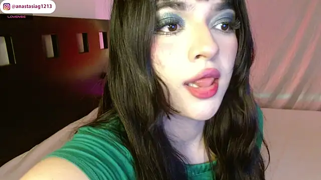 Anastasia1213 online show from March 19, 2025, 1:21 am