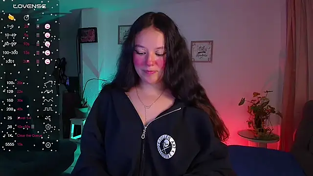 Lexie Thompson10 online show from February 28, 2025, 4:32 am