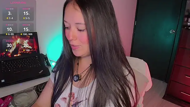Snapshot of Lexie_Thompson10 chatting on July 10, 2026, 2:00 am Lexie Thompson10 online show from July 10, 2026, 2:00 am