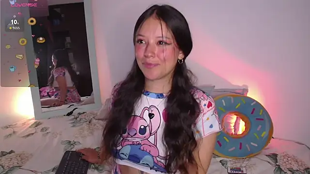 Lexie Thompson10 online show from September 25, 2025, 7:03 am