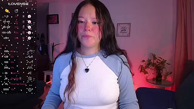 Lexie Thompson10 online show from February 14, 2025, 4:04 am