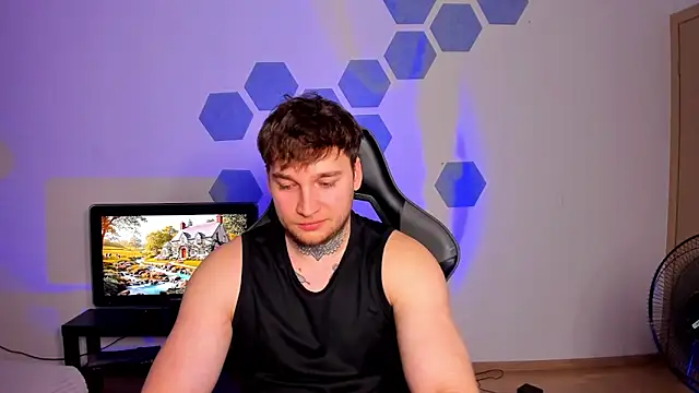 Chris Tyson online show from March 27, 2026, 9:10 am