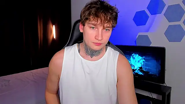 Chris Tyson online show from November 23, 2025, 8:30 pm