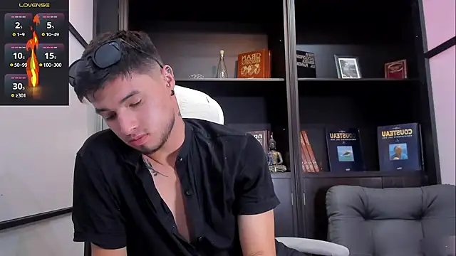 EdwardRoss  online show from March 7, 2025, 10:54 pm