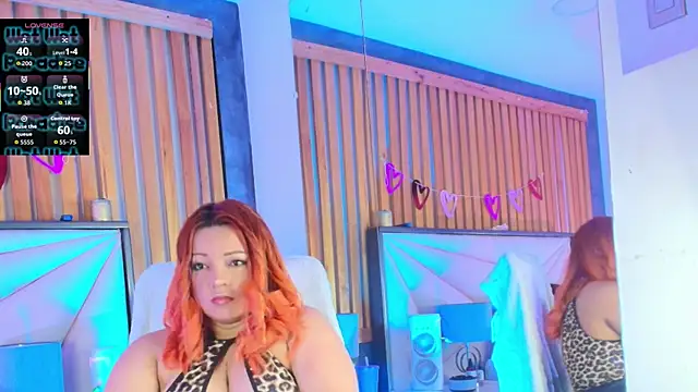 LilyyBigAss online show from October 2, 2025, 11:46 am