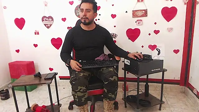 KalethBigDick online show from February 27, 2026, 3:07 am