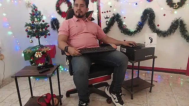 KalethBigDick online show from December 13, 2025, 10:05 pm