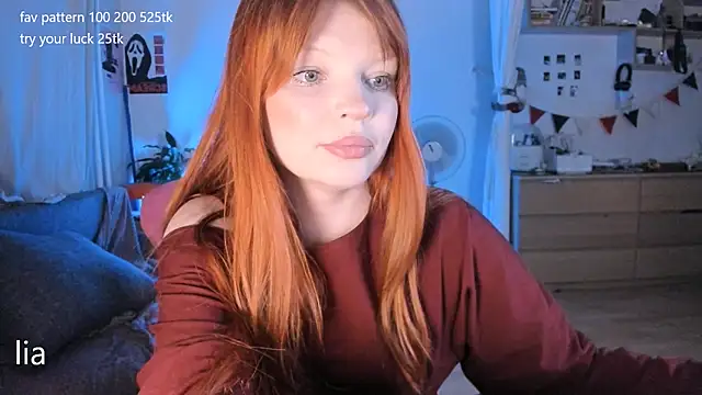 lil lia online show from May 18, 2026, 9:41 pm
