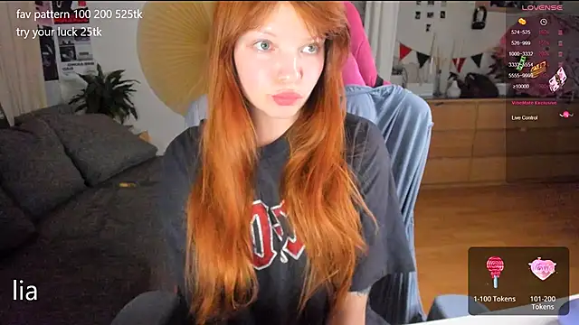 lil lia online show from September 10, 2025, 2:10 am