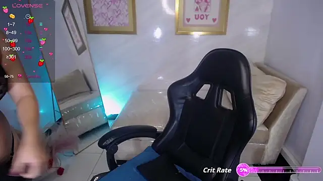  mila sweet v online show from October 17, 2025, 3:43 am