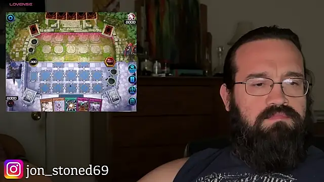 Seraph De La Luna online show from February 7, 2026, 10:23 am