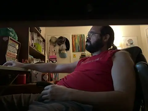 Seraph De La Luna online show from April 16, 2026, 3:51 am