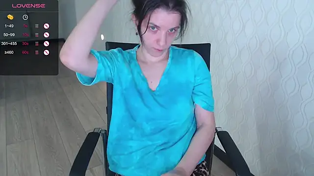 LisaHeart online show from December 3, 2025, 12:12 am