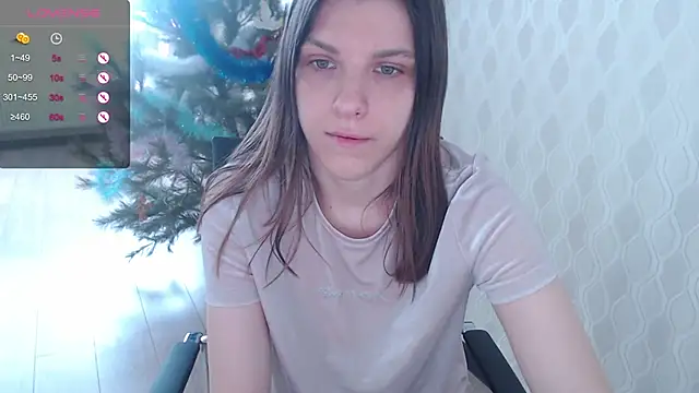 LisaHeart online show from January 8, 2026, 10:10 am