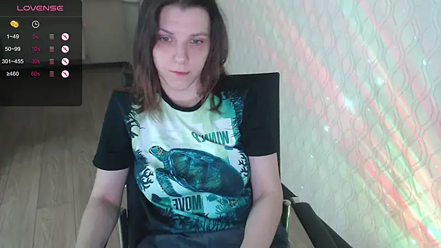 LisaHeart online show from February 12, 2026, 7:24 pm