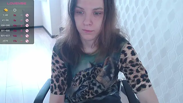 LisaHeart online show from October 18, 2025, 8:49 am