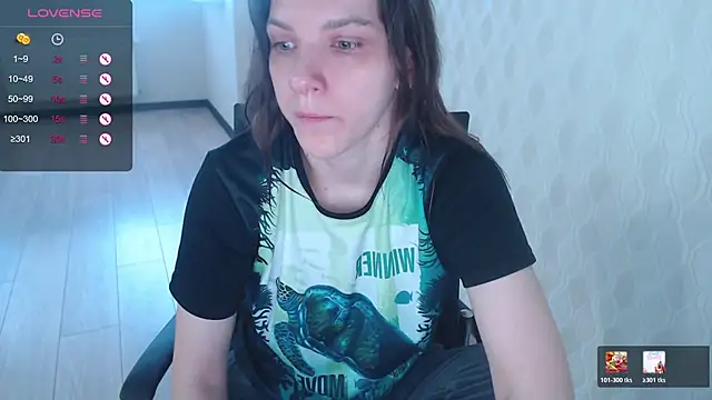 LisaHeart online show from February 13, 2026, 1:33 pm