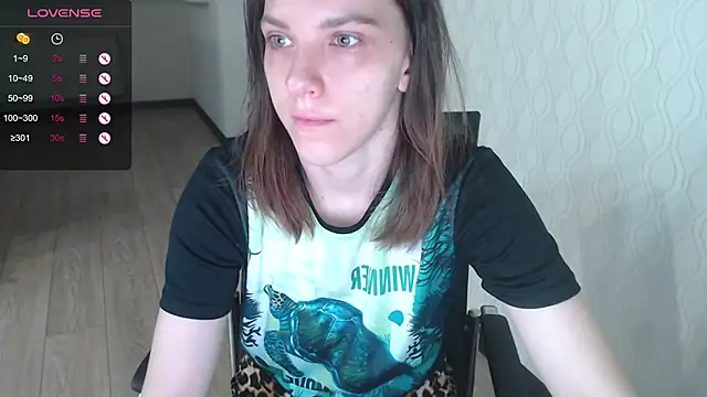 LisaHeart online show from February 14, 2026, 8:20 pm