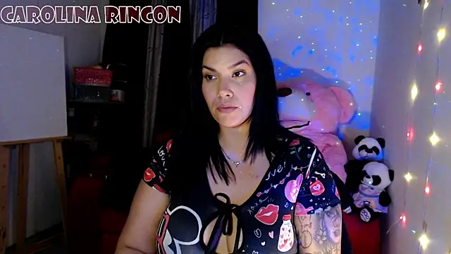 CarolinaRincon online show from December 16, 2025, 11:53 pm