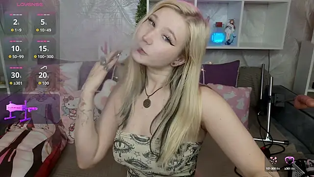 Snapshot of MeowkaKitty chatting on October 1, 2025, 1:33 am MeowkaKitty online show from October 1, 2025, 1:33 am