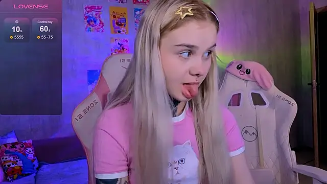 Britney Lynch online show from February 21, 2026, 10:12 pm