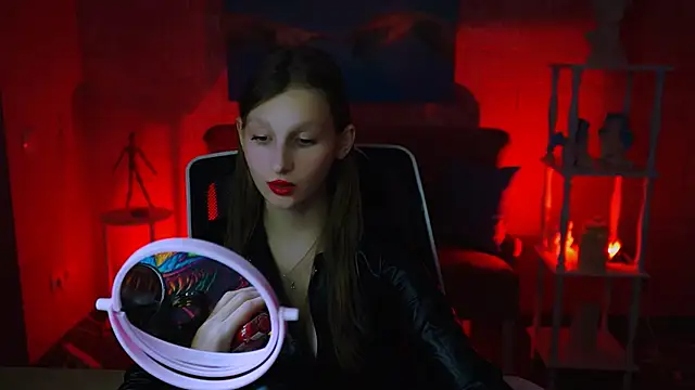 EllaHorton online show from February 22, 2025, 12:51 pm