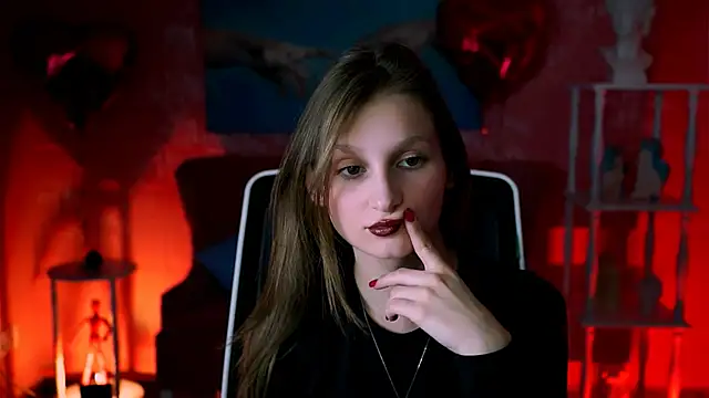 EllaHorton online show from March 21, 2025, 3:57 pm