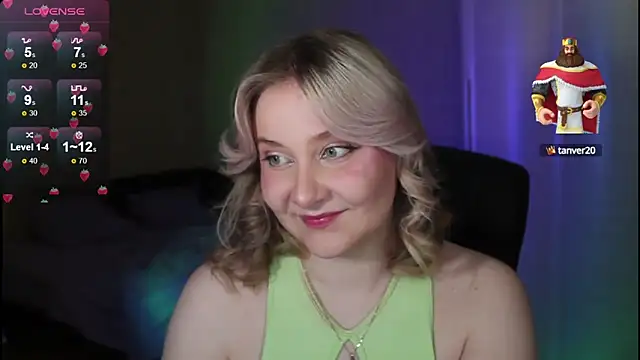 sensual girrrl online show from September 21, 2025, 8:47 pm