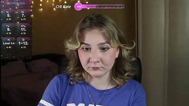 sensual girrrl online show from January 19, 2025, 8:09 pm