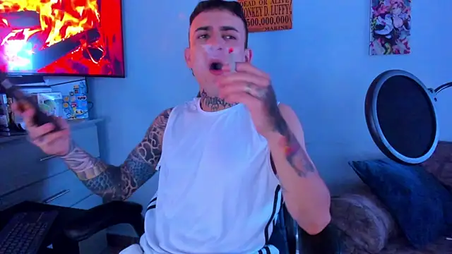 Drako Lamar online show from January 17, 2026, 4:32 pm