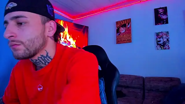 Drako Lamar online show from February 23, 2026, 4:18 pm