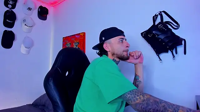 Drako Lamar online show from March 29, 2026, 12:45 am