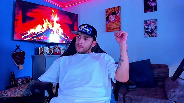 Drako Lamar online show from February 25, 2026, 7:58 pm