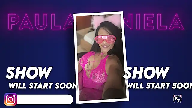 paula daniela1 online show from September 15, 2025, 9:04 pm