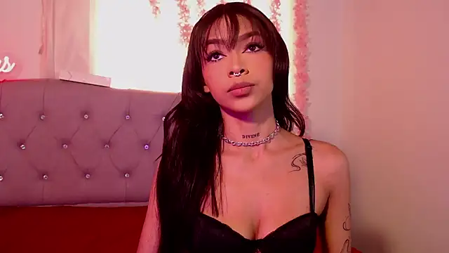 Alleanys Cristal online show from September 29, 2025, 3:06 pm