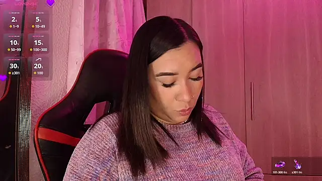 leahtemptation3 online show from November 26, 2025, 9:31 am