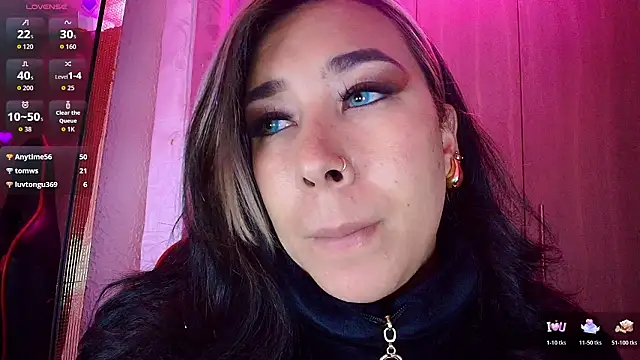 leahtemptation3 online show from March 1, 2026, 9:09 am