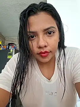 CanelitaPasion online show from October 5, 2025, 9:16 pm