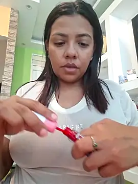 CanelitaPasion online show from September 23, 2025, 10:17 pm